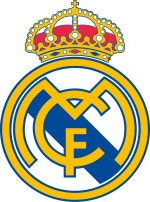 Real Madrid U21 football club logo