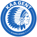 KAA Gent II logo