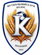 Kolos Polonne logo