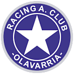 Racing Olavarría logo
