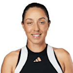 Jessica Pegula logo