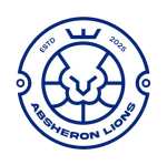 Absheron Lions football club logo