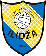 OK Ilidža logo