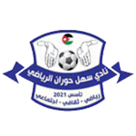 Sahl Hauran Club logo