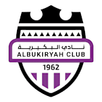 Al-Bukiryah U21 logo