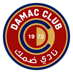 Damac U21 football club logo