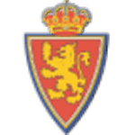 Real Zaragoza B logo