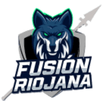 Fusión Riojana football club logo