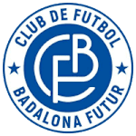 CF Badalona logo