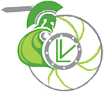 Ljubljana Volley logo