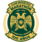 CD Marathon logo