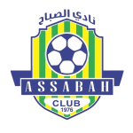 Assabah Club football club logo