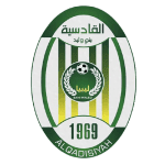 Al Qadisiyah football club logo
