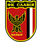 Slavia Mozyr football club logo