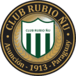 Rubio Ñu (W) football club logo
