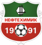 Neftekhimik logo