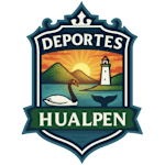Deportes Hualpénc football club logo