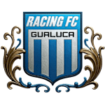 Racing FC Gualuca football club logo