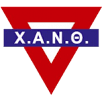 Ch.A.N. Thessaloniki logo