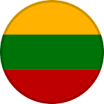 Lithuania (W) logo