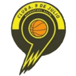 Club 9 de Julio Salta logo