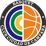 Ciudad de Campana logo