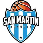 San Martín (Marcos Juárez) logo