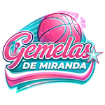 Gemelas de Miranda (W) logo