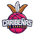Caribeñas de Caracas (W) logo