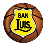CD San Luis Básquet football club logo