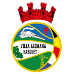 CD Villa Alemana Básquet football club logo