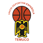 UDE Temuco football club logo