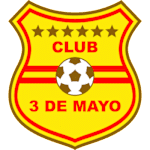 3 de Mayo (E.A. Garay) logo