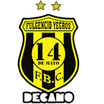 14 De Mayo FBC logo