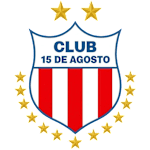15 de Agosto FBC logo