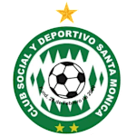 Santa Mónica logo