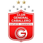 General Caballero (Katueté) logo