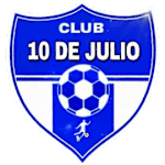 10 de Julio logo