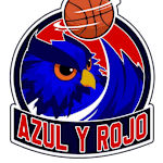 Azul y Rojo (W) logo