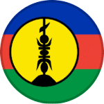 New Caledonia (W) logo