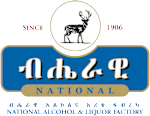 National Alcohol (W) football club logo
