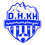 Difâa Hamrya Khénifra logo