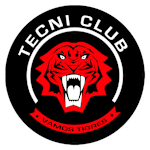 Tecni Club football club logo