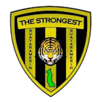 Strongest Guayaramerín football club logo