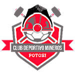Mineros Potosí logo