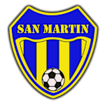 CD San Martin logo
