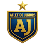 Atlético Juniors de Yotala logo
