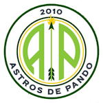 Astros de Pando FC logo