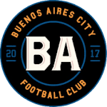 Buenos Aires City FC football club logo