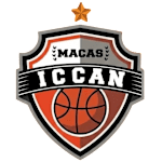 Club ICCAN football club logo